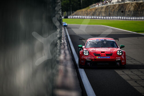 Porsche Mobil 1 Supercup, Spa-Francorchamps 2025