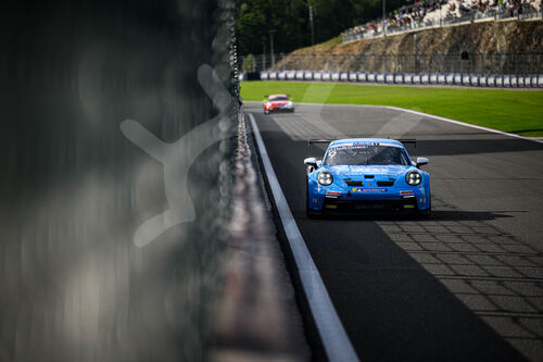 Porsche Mobil 1 Supercup, Spa-Francorchamps 2025