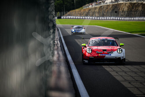 Porsche Mobil 1 Supercup, Spa-Francorchamps 2025