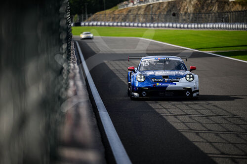 Porsche Mobil 1 Supercup, Spa-Francorchamps 2025