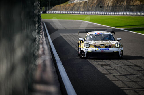 Porsche Mobil 1 Supercup, Spa-Francorchamps 2025