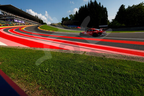 Porsche Mobil 1 Supercup, Spa-Francorchamps 2025