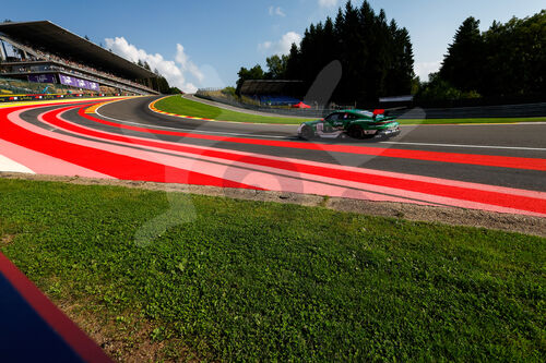 Porsche Mobil 1 Supercup, Spa-Francorchamps 2025
