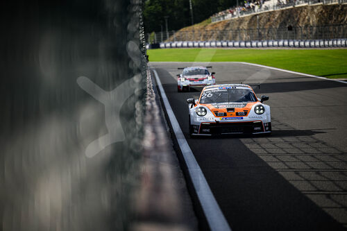 Porsche Mobil 1 Supercup, Spa-Francorchamps 2025