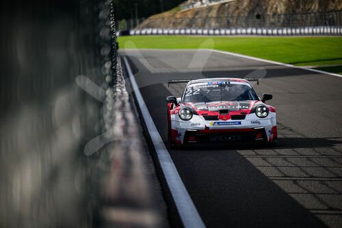 Porsche Mobil 1 Supercup, Spa-Francorchamps 2025