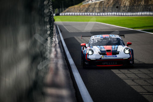 Porsche Mobil 1 Supercup, Spa-Francorchamps 2025