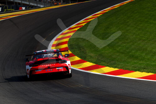 Porsche Mobil 1 Supercup, Spa-Francorchamps 2025