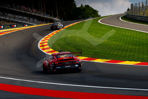 Porsche Mobil 1 Supercup, Spa-Francorchamps 2025