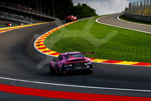 Porsche Mobil 1 Supercup, Spa-Francorchamps 2025