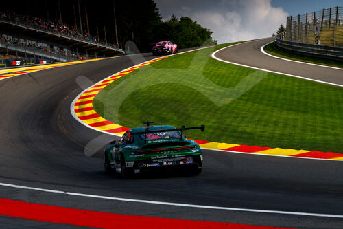 Porsche Mobil 1 Supercup, Spa-Francorchamps 2025