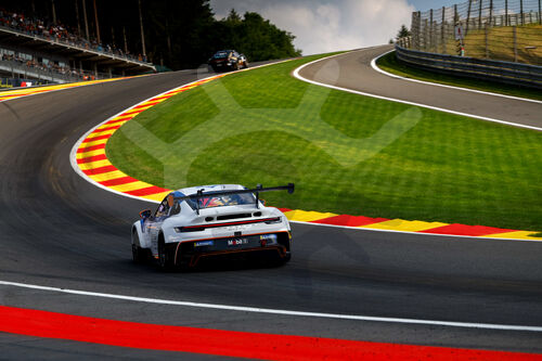 Porsche Mobil 1 Supercup, Spa-Francorchamps 2025