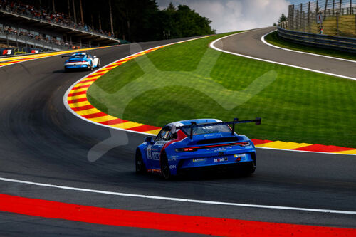 Porsche Mobil 1 Supercup, Spa-Francorchamps 2025