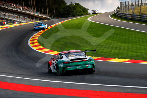Porsche Mobil 1 Supercup, Spa-Francorchamps 2025