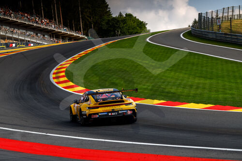 Porsche Mobil 1 Supercup, Spa-Francorchamps 2025