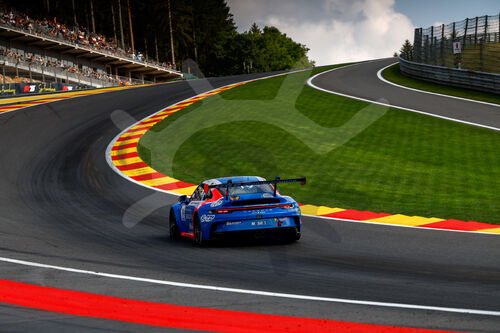 Porsche Mobil 1 Supercup, Spa-Francorchamps 2025