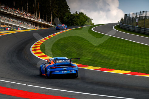 Porsche Mobil 1 Supercup, Spa-Francorchamps 2025