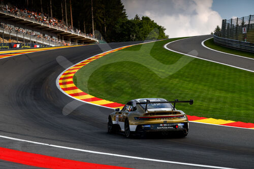 Porsche Mobil 1 Supercup, Spa-Francorchamps 2025