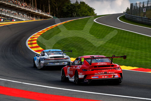 Porsche Mobil 1 Supercup, Spa-Francorchamps 2025