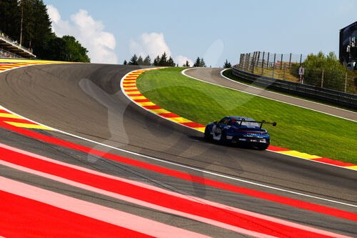 Porsche Mobil 1 Supercup, Spa-Francorchamps 2025
