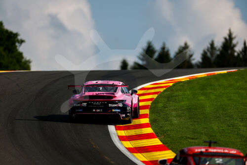 Porsche Mobil 1 Supercup, Spa-Francorchamps 2025