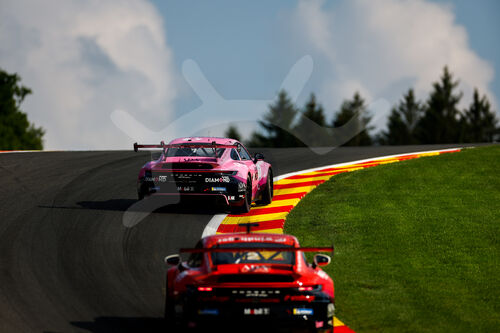 Porsche Mobil 1 Supercup, Spa-Francorchamps 2025