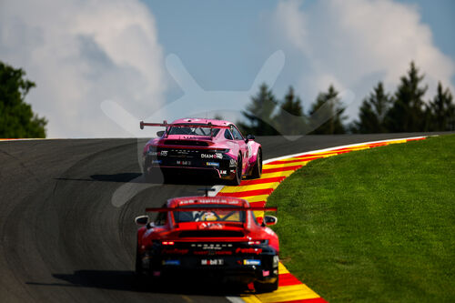 Porsche Mobil 1 Supercup, Spa-Francorchamps 2025
