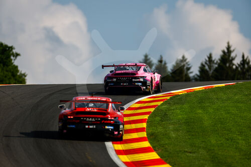 Porsche Mobil 1 Supercup, Spa-Francorchamps 2025
