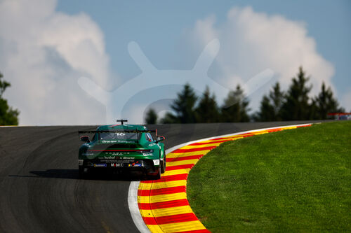Porsche Mobil 1 Supercup, Spa-Francorchamps 2025