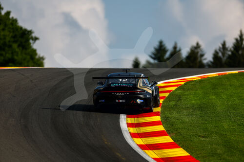 Porsche Mobil 1 Supercup, Spa-Francorchamps 2025