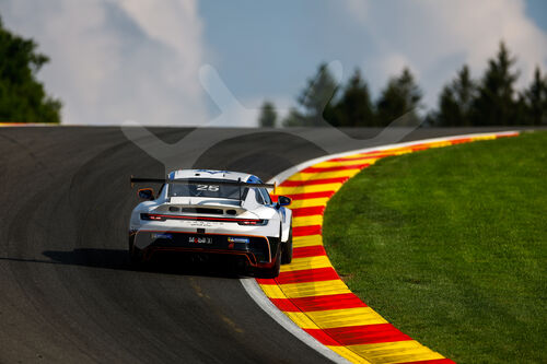 Porsche Mobil 1 Supercup, Spa-Francorchamps 2025