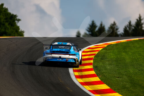 Porsche Mobil 1 Supercup, Spa-Francorchamps 2025