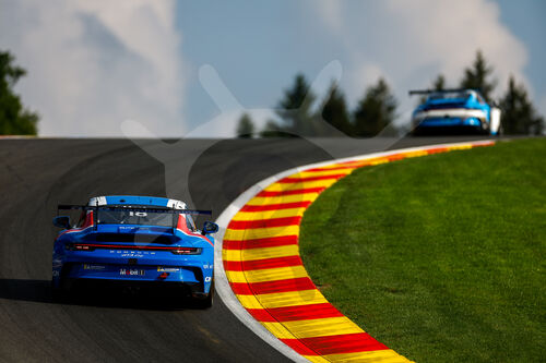 Porsche Mobil 1 Supercup, Spa-Francorchamps 2025