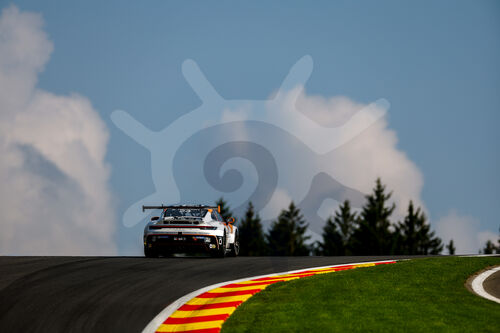 Porsche Mobil 1 Supercup, Spa-Francorchamps 2025