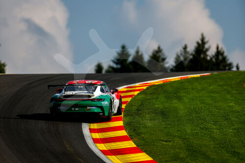 Porsche Mobil 1 Supercup, Spa-Francorchamps 2025