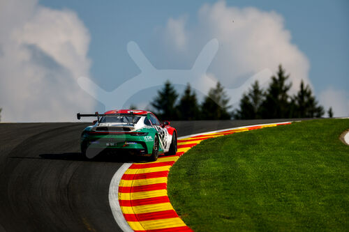 Porsche Mobil 1 Supercup, Spa-Francorchamps 2025