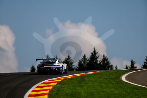 Porsche Mobil 1 Supercup, Spa-Francorchamps 2025