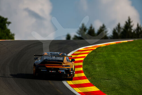 Porsche Mobil 1 Supercup, Spa-Francorchamps 2025