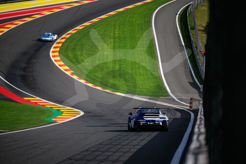 Porsche Mobil 1 Supercup, Spa-Francorchamps 2025
