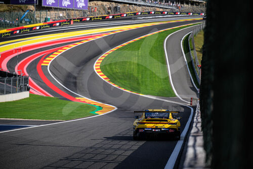 Porsche Mobil 1 Supercup, Spa-Francorchamps 2025