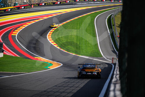 Porsche Mobil 1 Supercup, Spa-Francorchamps 2025