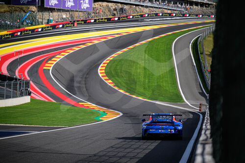 Porsche Mobil 1 Supercup, Spa-Francorchamps 2025