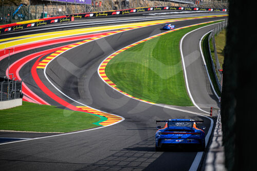 Porsche Mobil 1 Supercup, Spa-Francorchamps 2025