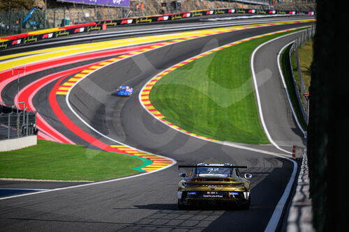 Porsche Mobil 1 Supercup, Spa-Francorchamps 2025