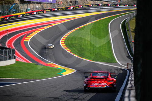 Porsche Mobil 1 Supercup, Spa-Francorchamps 2025