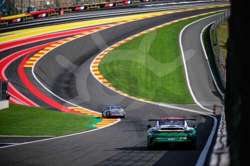 Porsche Mobil 1 Supercup, Spa-Francorchamps 2025