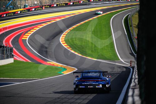 Porsche Mobil 1 Supercup, Spa-Francorchamps 2025