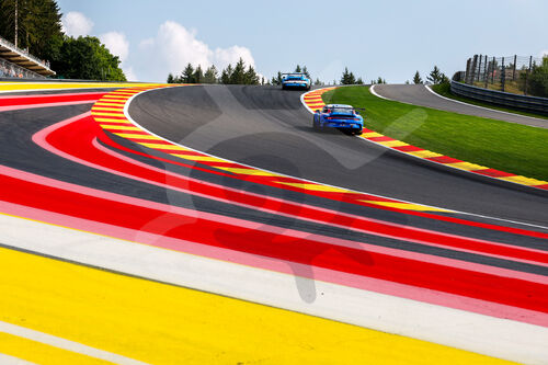 Porsche Mobil 1 Supercup, Spa-Francorchamps 2025