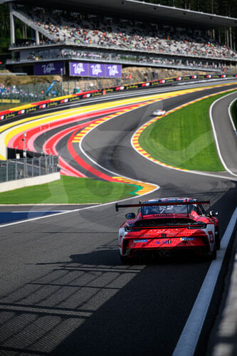 Porsche Mobil 1 Supercup, Spa-Francorchamps 2025