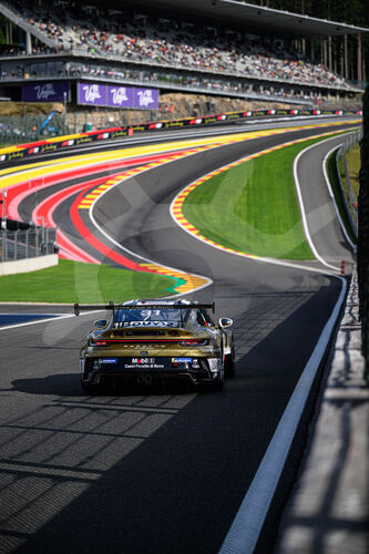 Porsche Mobil 1 Supercup, Spa-Francorchamps 2025
