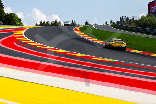 Porsche Mobil 1 Supercup, Spa-Francorchamps 2025